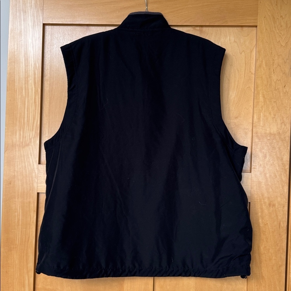Grand Slam total tech reversible sides Vest - Black and Gray, men’s XXL - Picture 4 of 9